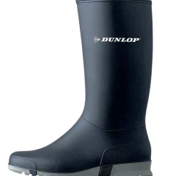 Dunlop knielaarzen Acifort blauw maat 39
