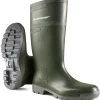 Dunlop tuinlaars groen heren 42