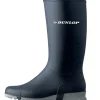 Dunlop werklaars Acifort blauw maat 35