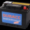 Duracc startaccu 12V 54ah 55426