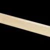 Duraline fotoplank onbehandeld vuren 4,4x118x4,9 cm (hxbxd)