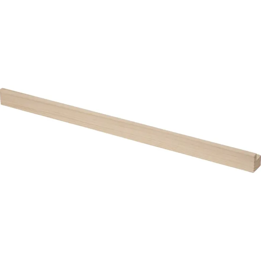 Duraline fotoplank vuren 80x4,4x4,9 cm