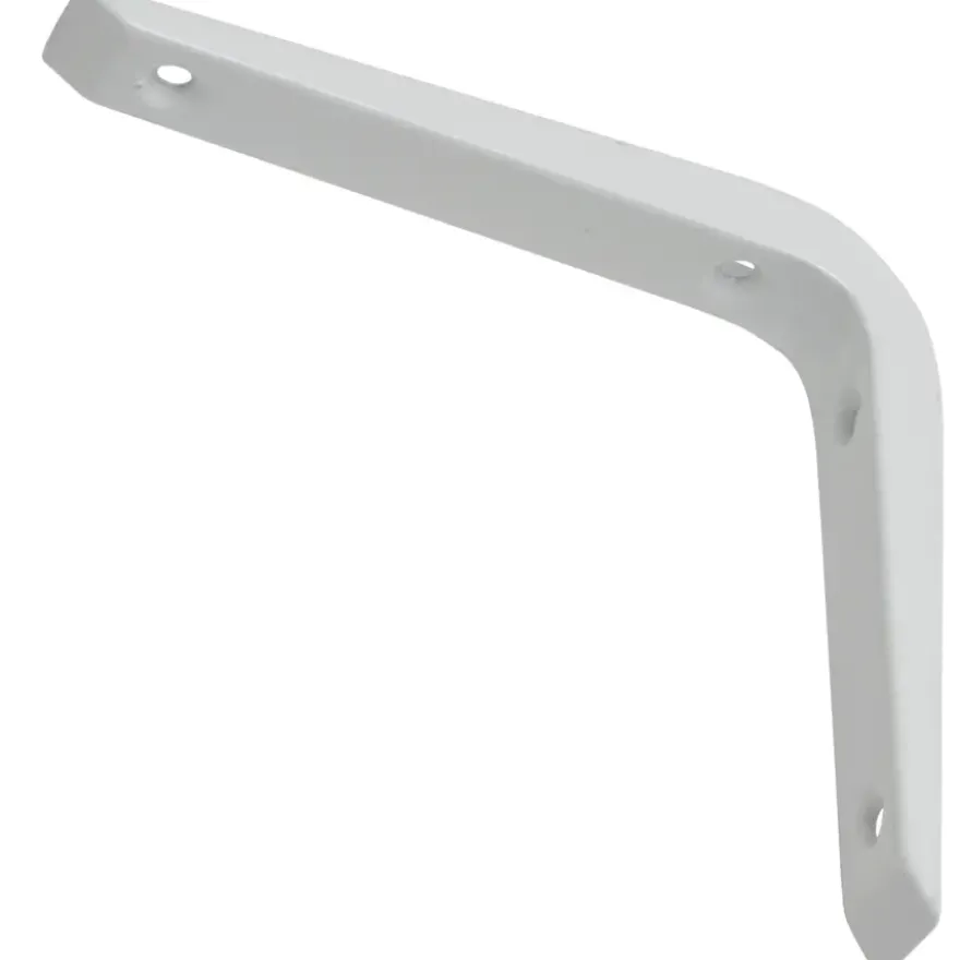 Duraline plankdrager cantilever wit 15x12 cm