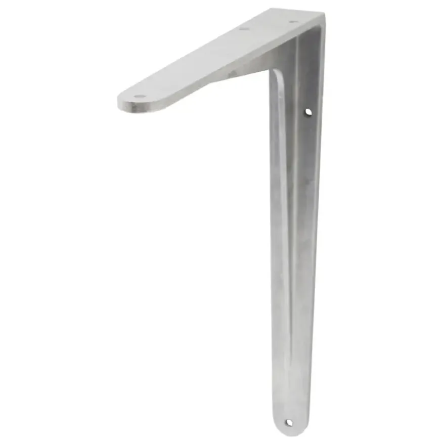 Duraline plankdrager model 13 aluminium 25x30 cm