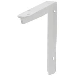 Duraline plankdrager zwaarlast wit 30x40 cm