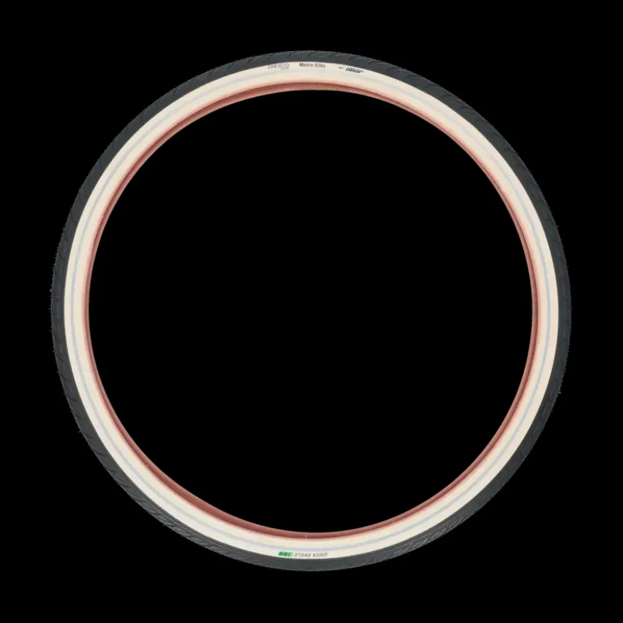 Dutch perfect buitenband 28 x 1.75 zwart/creme