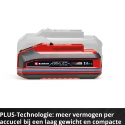 Einhell Accu 18V/3.0Ah SEALED Plus