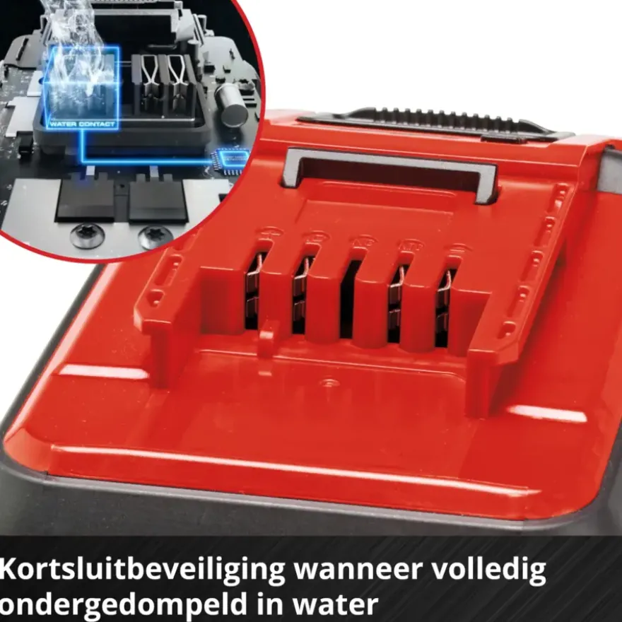Einhell Accu 18V/3.0Ah SEALED Plus