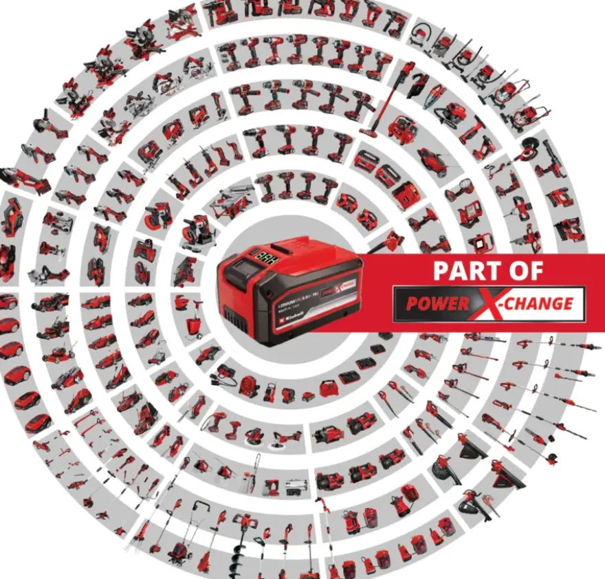 Einhell Accu 18V/4.0Ah SEALED Plus
