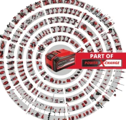 Einhell 18V accu telescopische kettingzaag GE-LC 18 LI T zonder accu