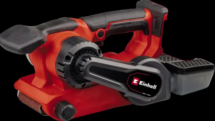 Einhell 18V bandschuurmachine TP-BS 18/457 LI (zonder accu)