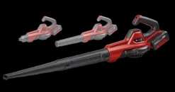 Einhell 18V bladblazer GE-UB 18/250 Li E incl 4.0 Ah accu en lader