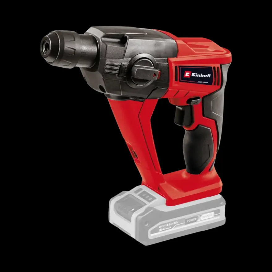 Einhell 18V boorhamer TE-HD 18 LI (zonder accu)