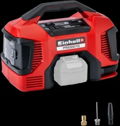 Einhell 18V compressor 6-in-1 Pressito Hybrid (zonder accu)