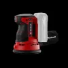 Einhell 18V excentrische schuurmachine TE-RS 18 LI (zonder accu)