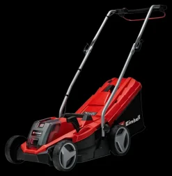 Einhell 18V grasmaaier GE-CM 18/33 Li Kit (incl. 4.0Ah accu en oplader)