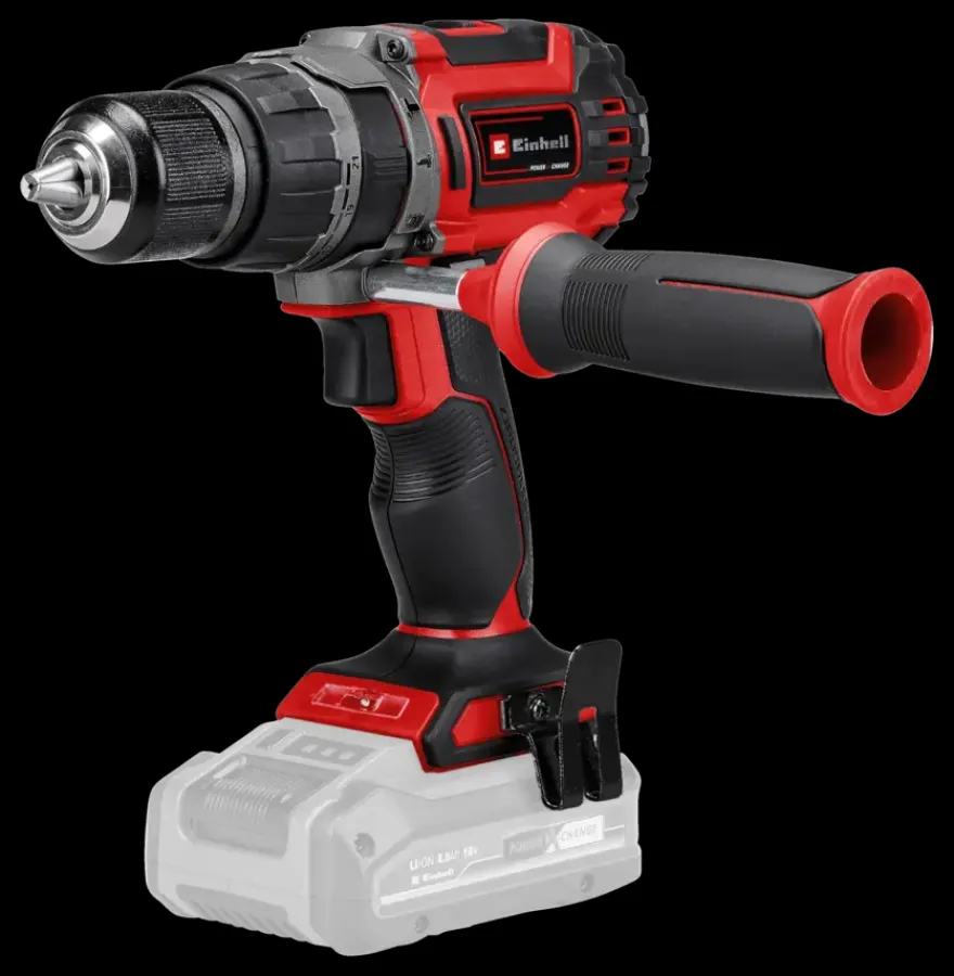 Einhell 18V klopboormachine TP-CD 18/60 LI-I BL (zonder accu)