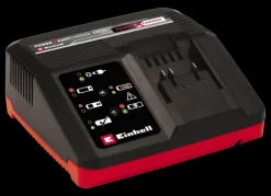 Einhell 18V oplader / snellader 4 ampère