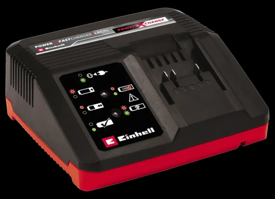 Einhell 18V oplader / snellader 4 ampère