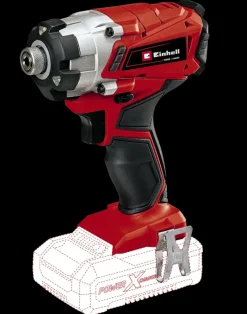 Einhell 18V slagschroevendraaier TE-CI 18/1 (zonder accu)
