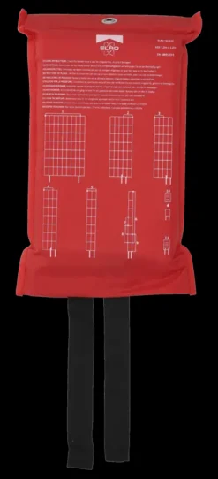 Elro FB1212 brandblusdeken 1,2 x 1,2 meter