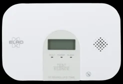 Elro FC280211 koolmonoxide melder inclusief 2 AA-batterijen 2 jaar