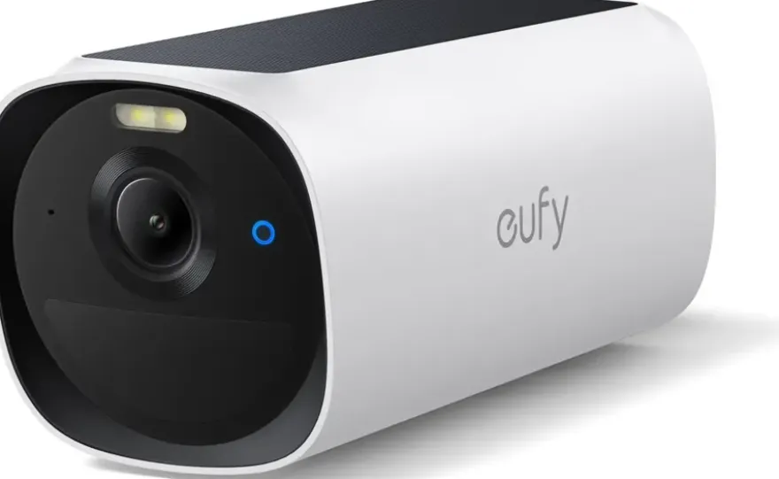 Eufy E40 solocam 3-pack inclusief Homebase 2