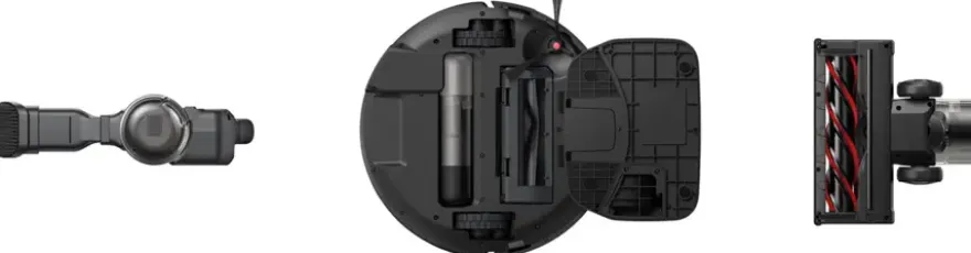 Eufy 3-in-1 E20 robotstofzuiger