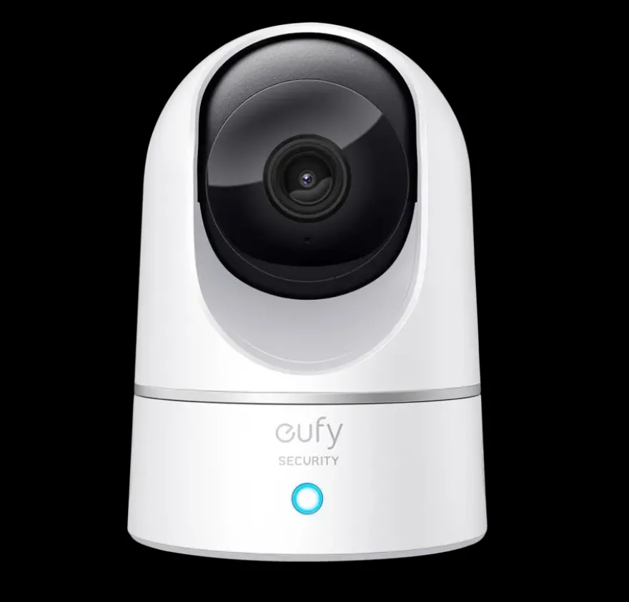 Eufy Indoorcam Beveiligingscamera 2K Pan & Tilt Wired