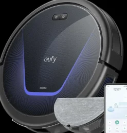 Eufy Robotstofzuiger G50 Hybrid