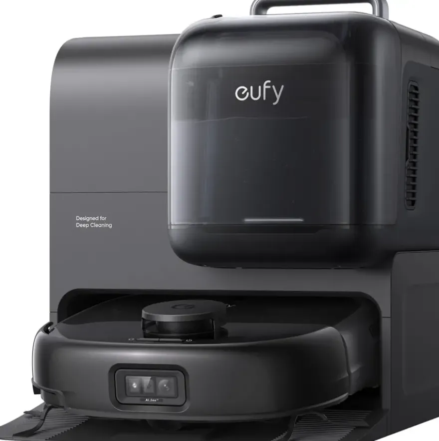 Eufy robotstofzuiger Omni E28