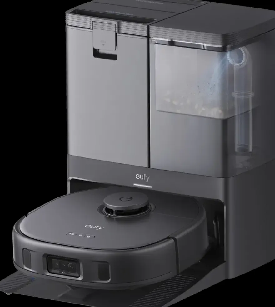 Eufy Robotstofzuiger X10 Pro Omni