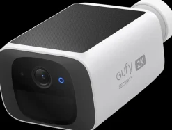 Eufy S220 SoloCam beveiligingscamera voor buiten met zonnepaneel