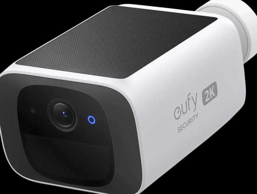 Eufy S220 SoloCam beveiligingscamera voor buiten met zonnepaneel