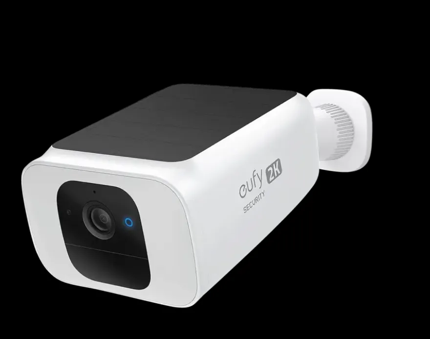 Eufy SoloCam S40 Beveiligingscamera 2K met Zonnepaneel