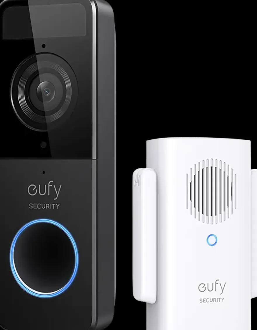 Eufy Video Deurbel C211/C220 met Chime