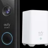 Eufy Video Deurbel S220 met HomeBase 2