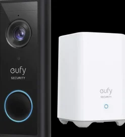 Eufy Video Deurbel S220 met HomeBase 2