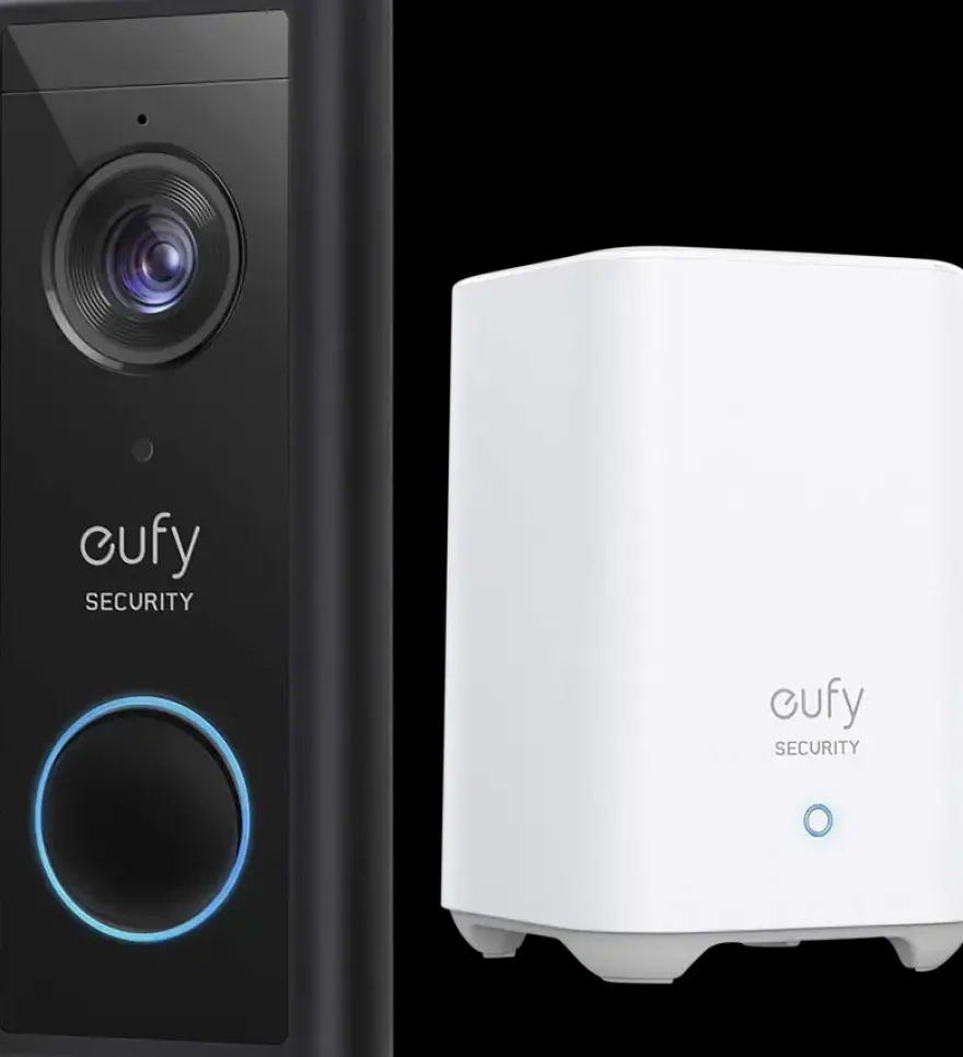 Eufy Video Deurbel S220 met HomeBase 2