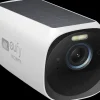 Eufycam 3 Draadloze Beveiligingscamera voor buiten 4K met Zonnepaneel Uitbreiding