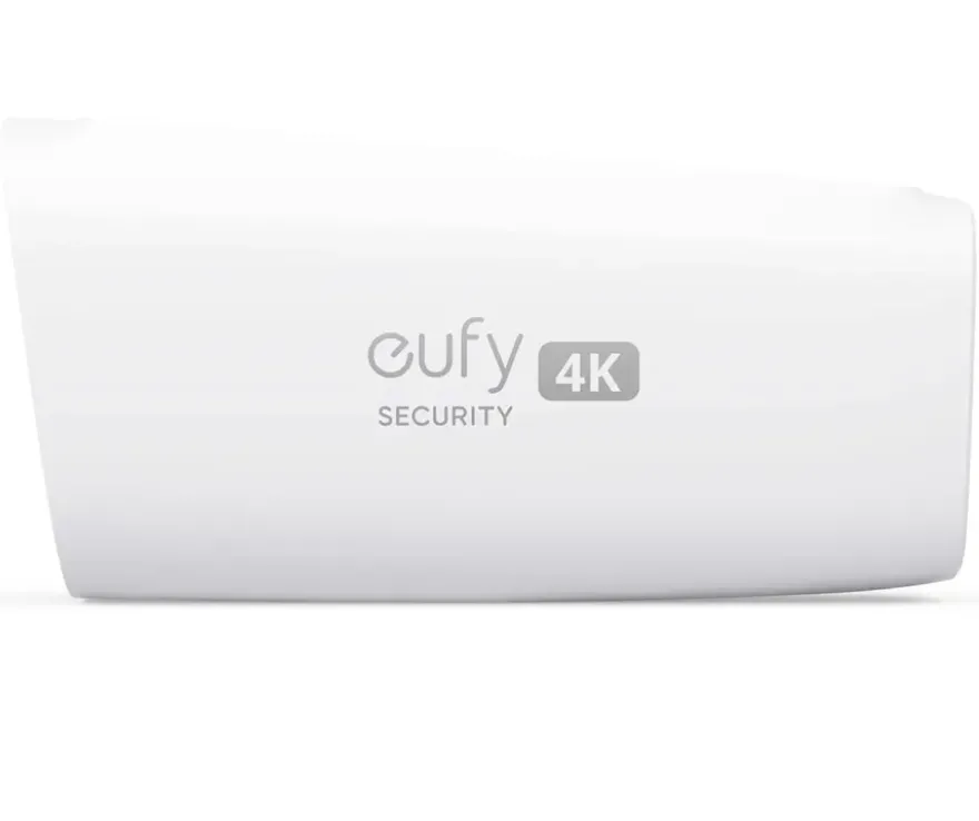Eufycam 3 Draadloze Beveiligingscamera voor buiten 4K met Zonnepaneel Uitbreiding