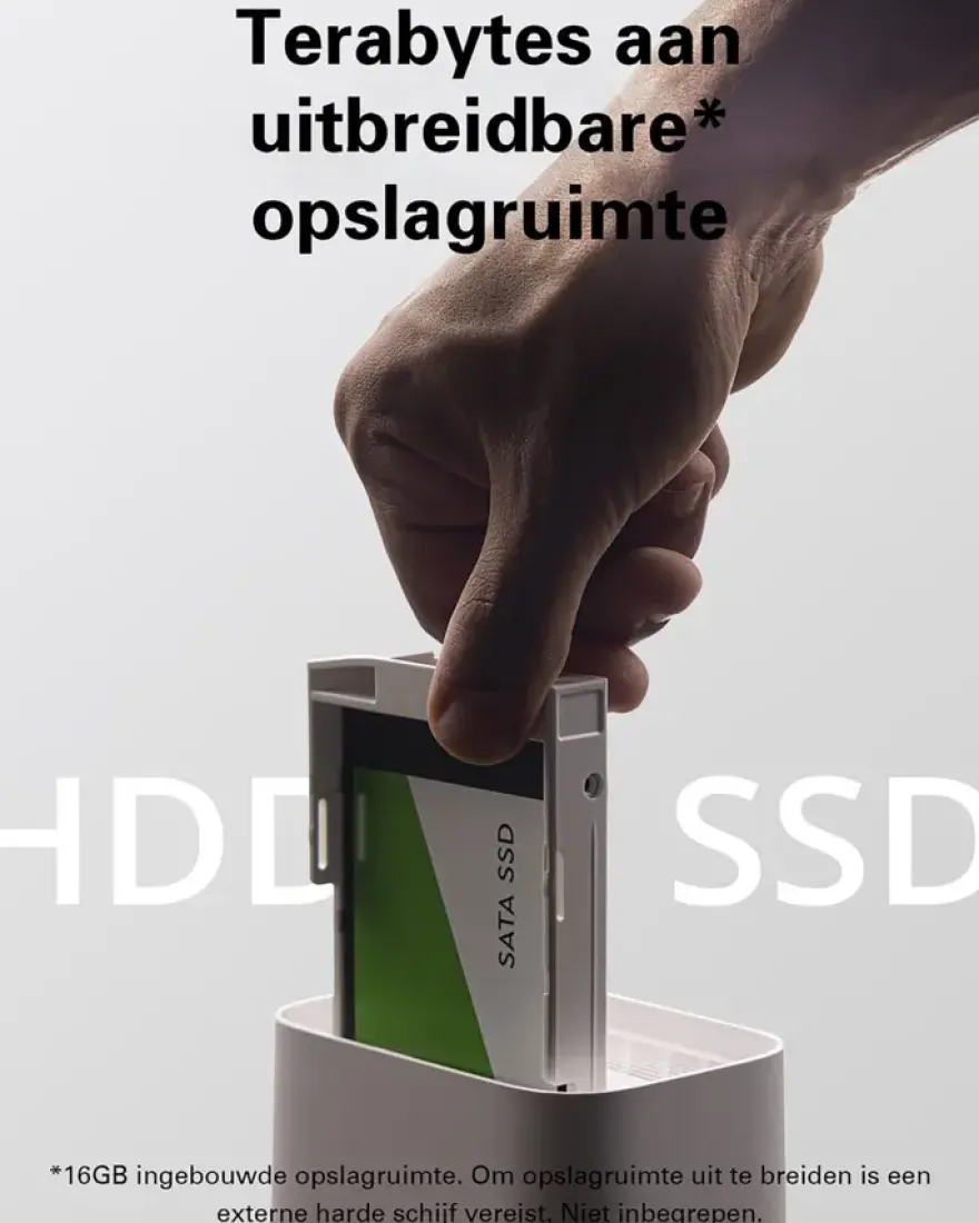 Eufycam 3 Draadloze Beveiligingscamera voor buiten 4K met Zonnepaneel Uitbreiding