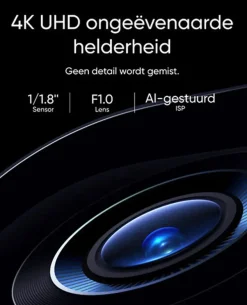 EufyCam S3 Pro Draadloze beveiligingscamera Uitbreiding 4K
