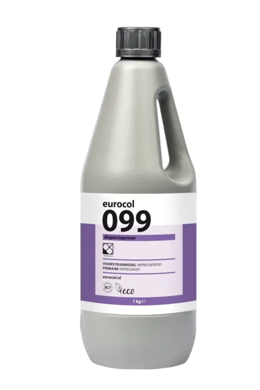 Eurocol 099 Dispersieprimer voorstrijk 1 liter