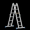 Excelsior Multi vouwladder 4 x 3 treden