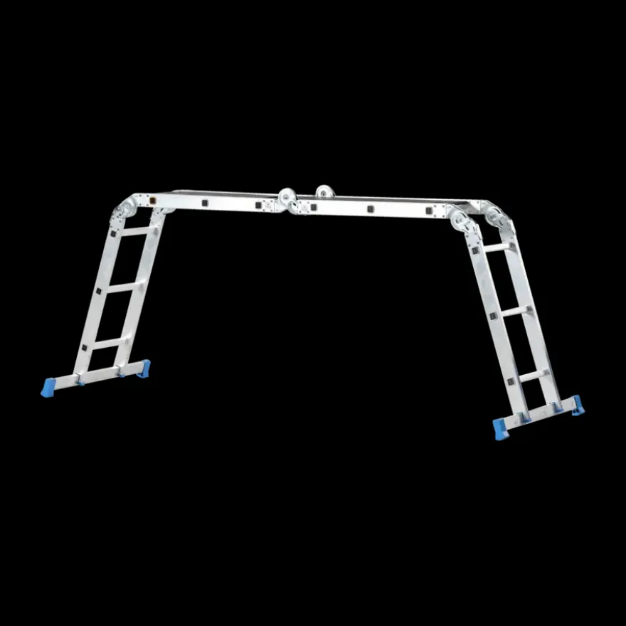 Excelsior Multi vouwladder 4 x 3 treden