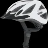 Fietshelm City Pro shiny white M