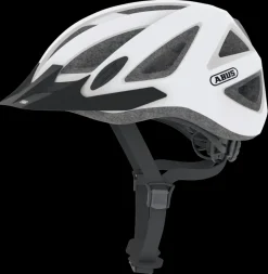 Fietshelm City Pro shiny white M