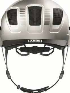 Fietshelm Hyban 2.0 signal silver M