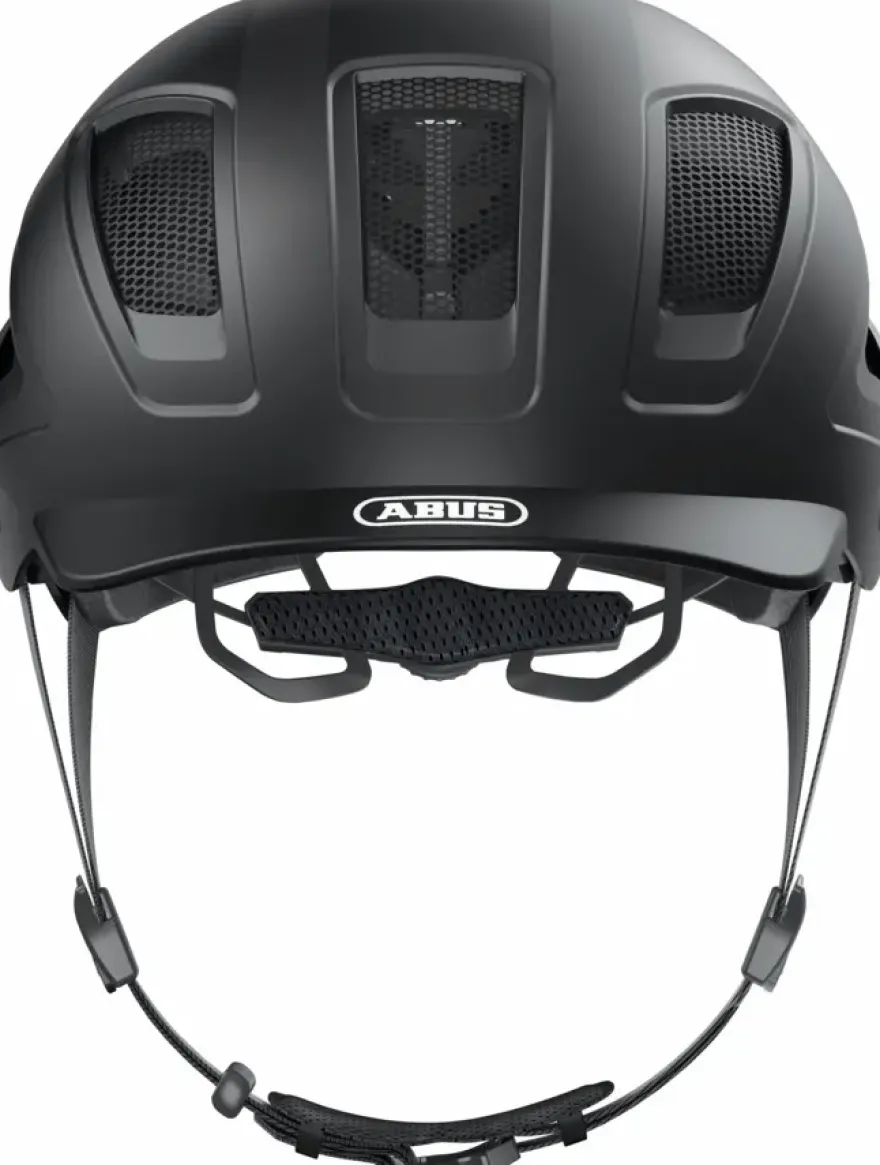 Fietshelm Hyban 2.0 velvet black M